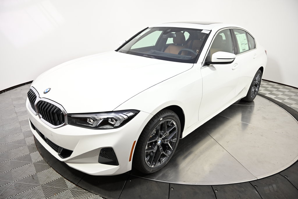 2026 BMW 3 Series 330i