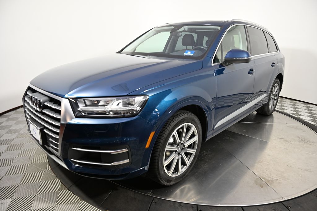 2018 Audi Q7