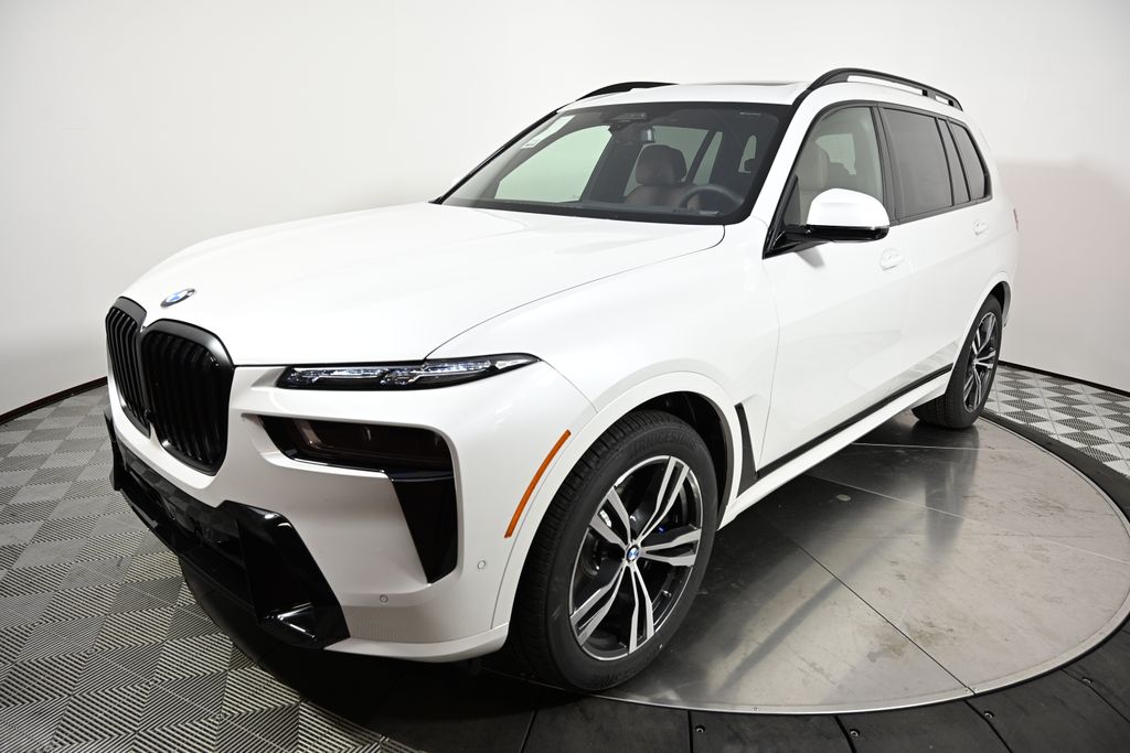 New 2027 BMW X7 xDrive40i SUV