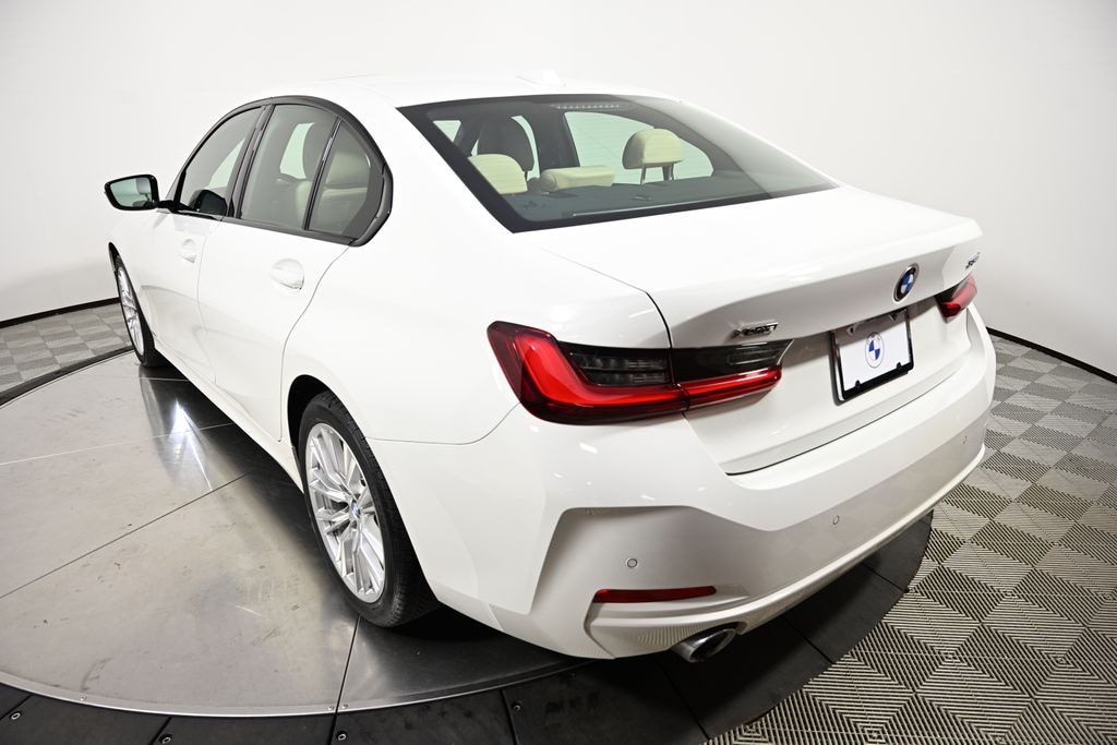 Certified 2023 BMW 3 Series 330i xDrive Sedan