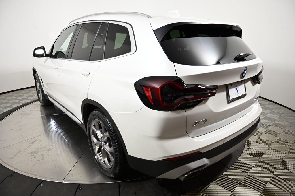 Certified 2022 BMW X3 xDrive30i SUV