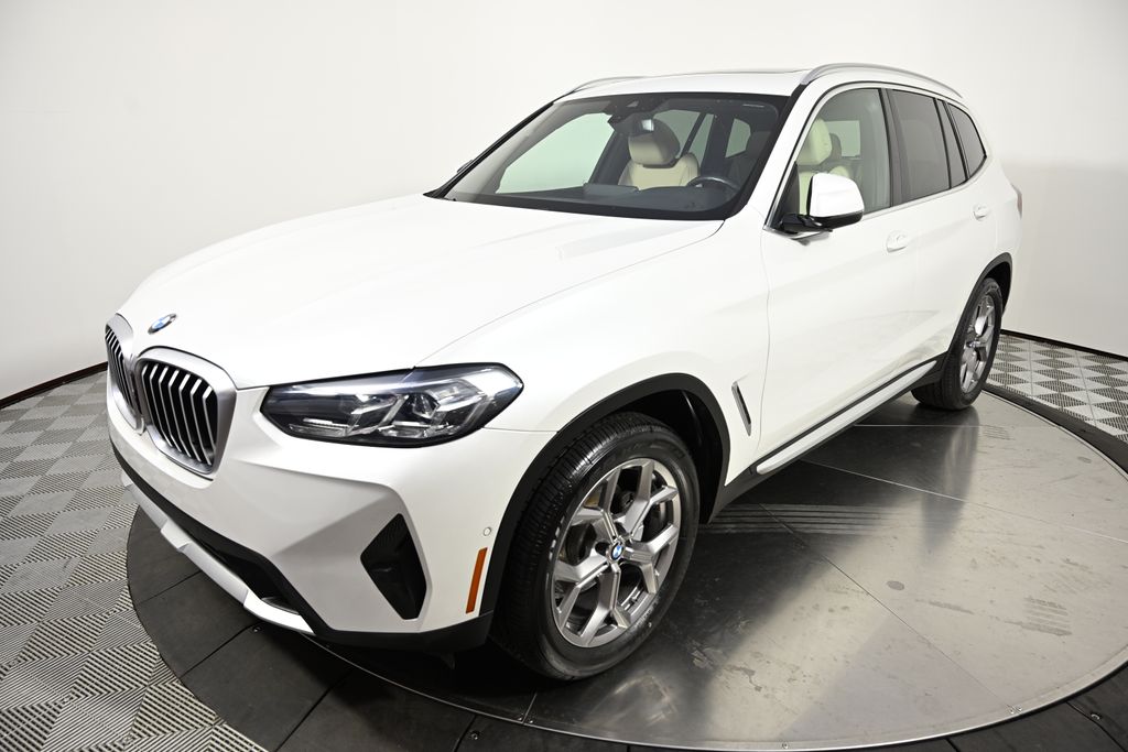 2023 BMW X3 30i