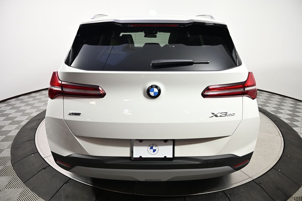 New 2026 BMW X3 30 xDrive SUV