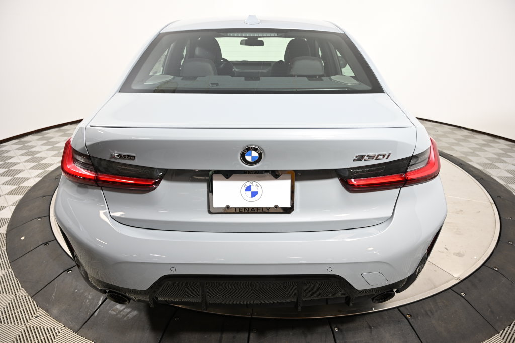 New 2026 BMW 3 Series 330i xDrive Sedan