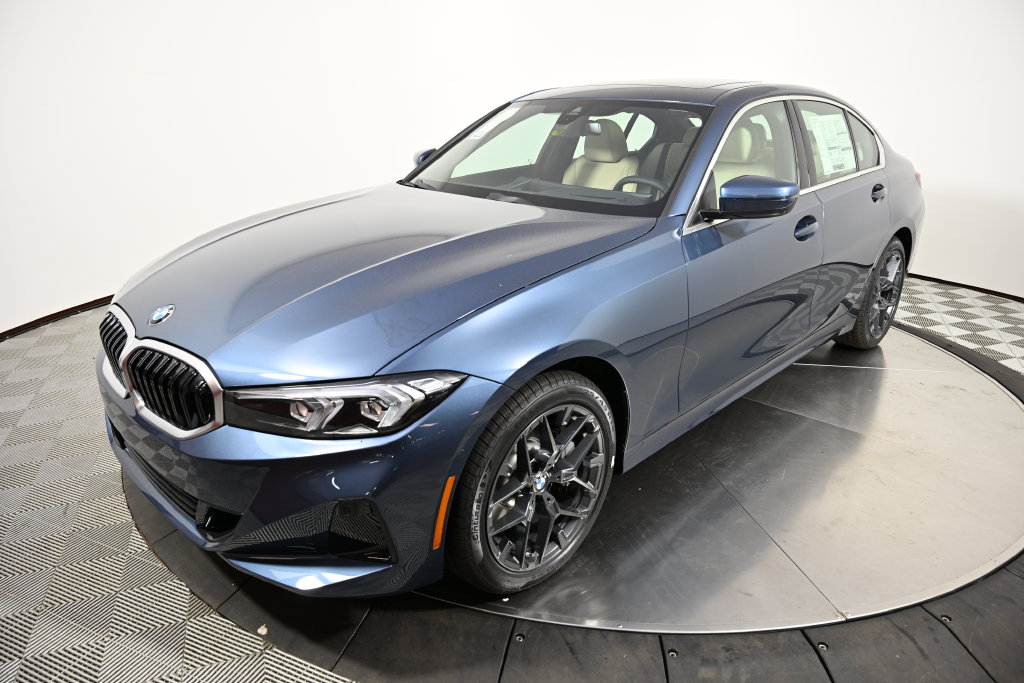2026 BMW 3 Series 330i