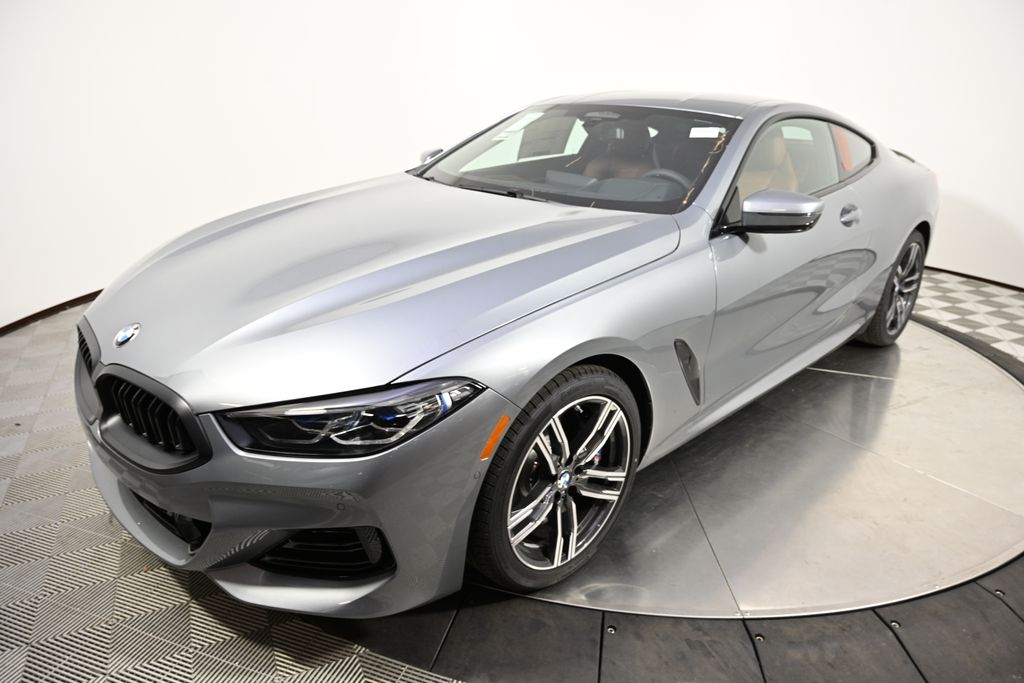  BMW 8 Series
