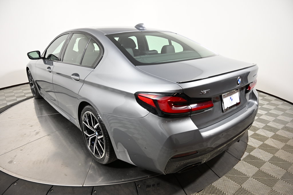 Certified 2023 BMW 5 Series 530i xDrive Sedan