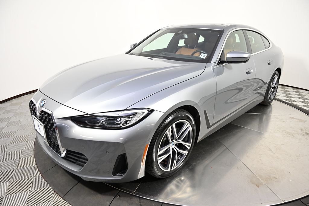 Certified 2024 BMW 430i xDrive Gran Coupe