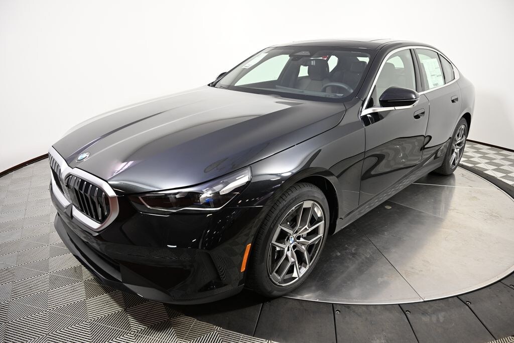 New 2027 BMW 530i xDrive Sedan