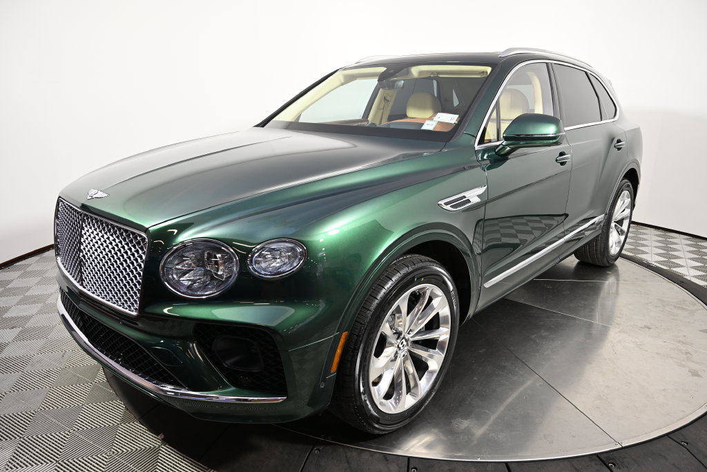 2023 Bentley Bentayga