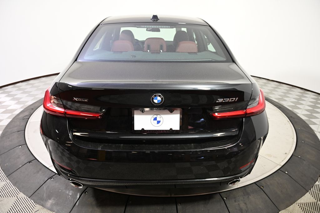 New 2026 BMW 3 Series 330i xDrive Sedan