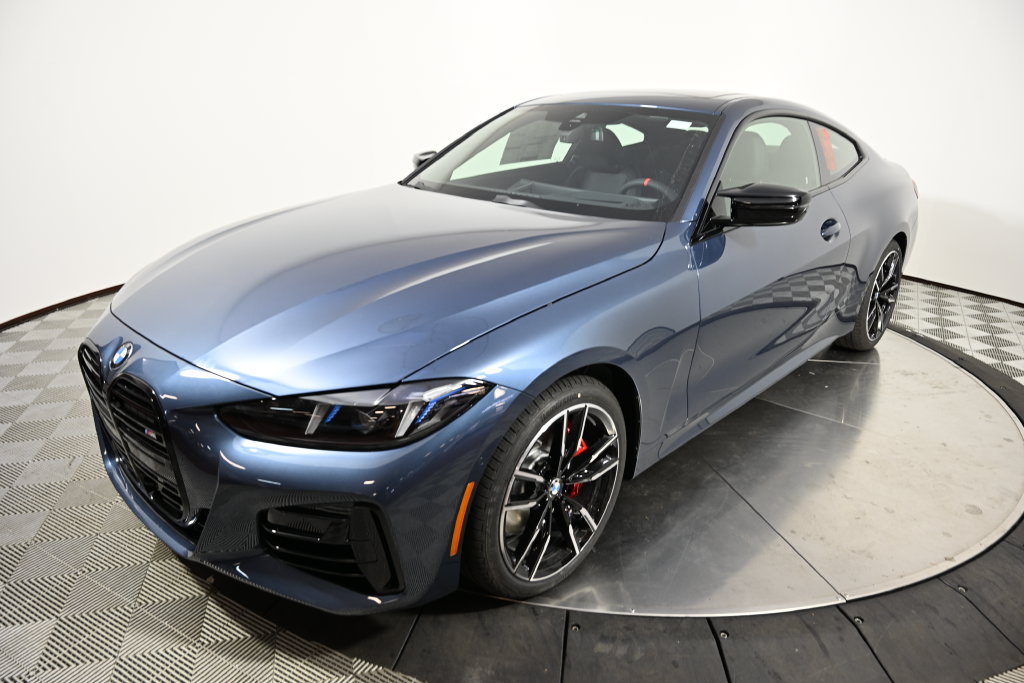 2027 BMW 4 Series M440i
