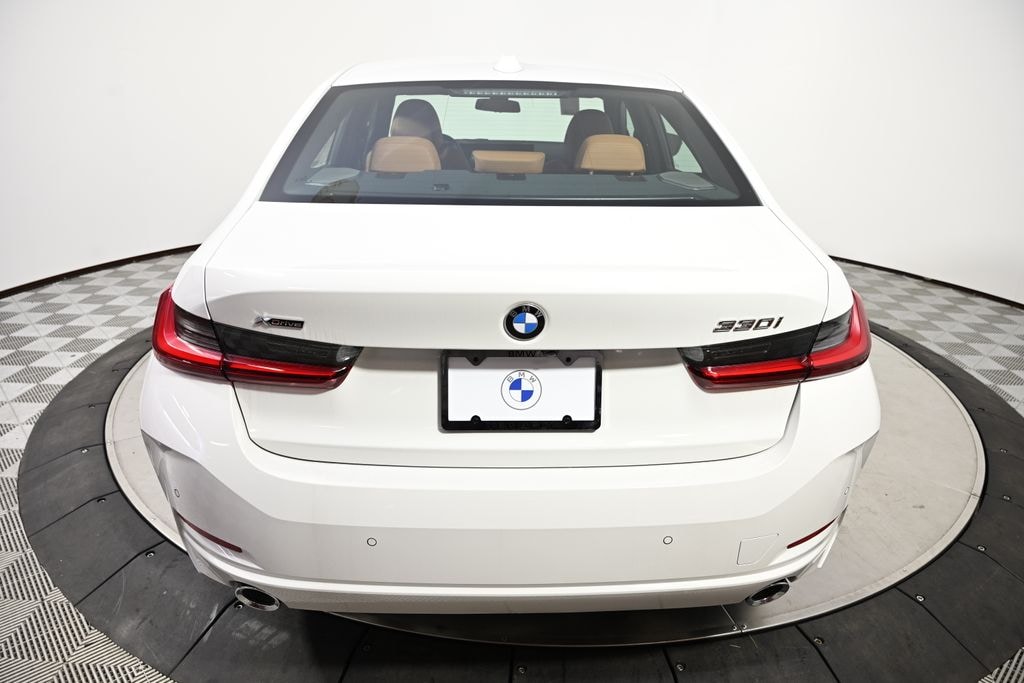 New 2026 BMW 3 Series 330i xDrive Sedan