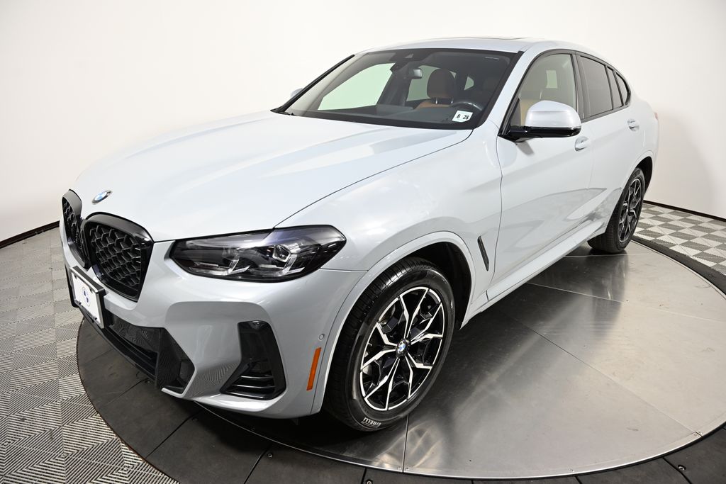 2024 BMW X4 30i