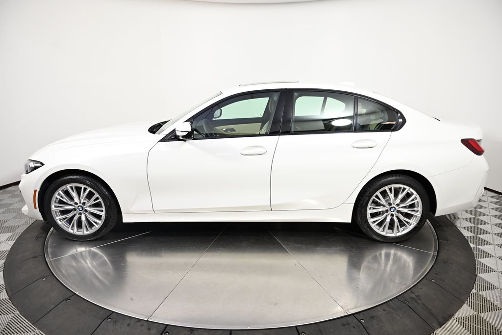 Certified 2023 BMW 3 Series 330i xDrive Sedan