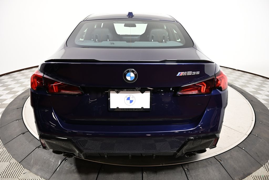 Certified 2025 BMW 2 Series M235i xDrive Sedan