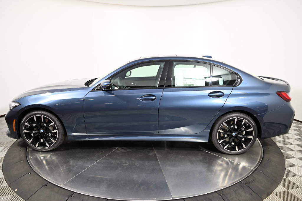 New 2026 BMW 3 Series 330i xDrive Sedan