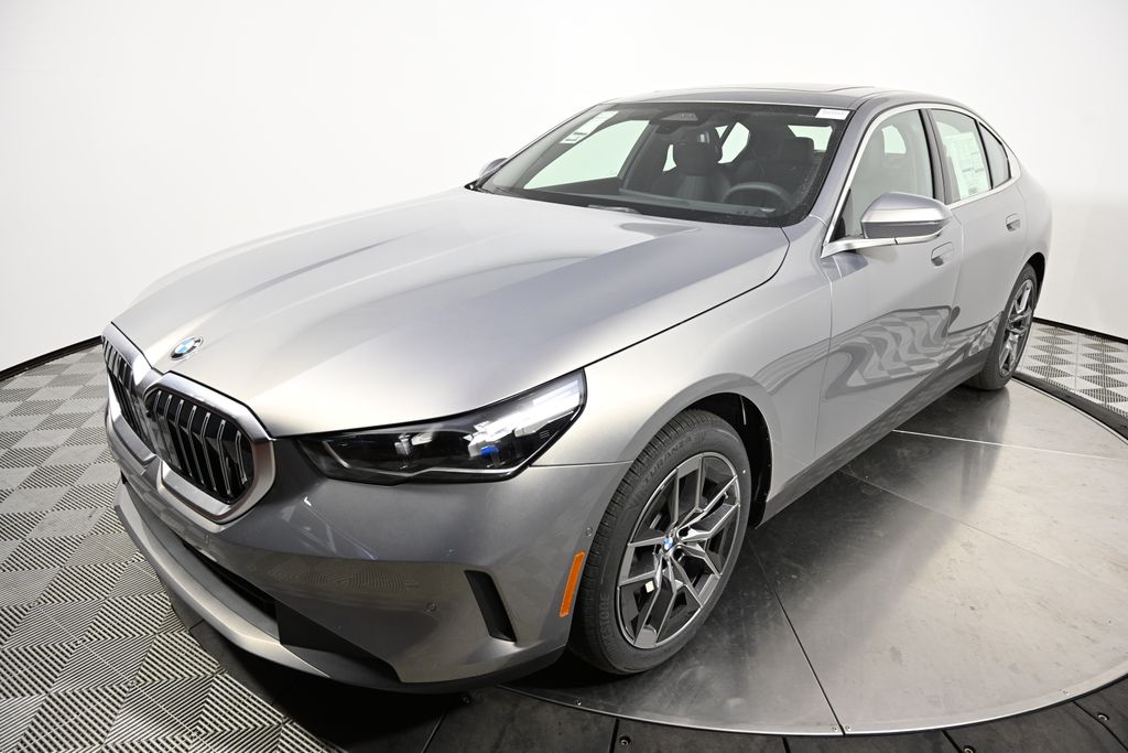New 2027 BMW 5 Series 530i xDrive Sedan