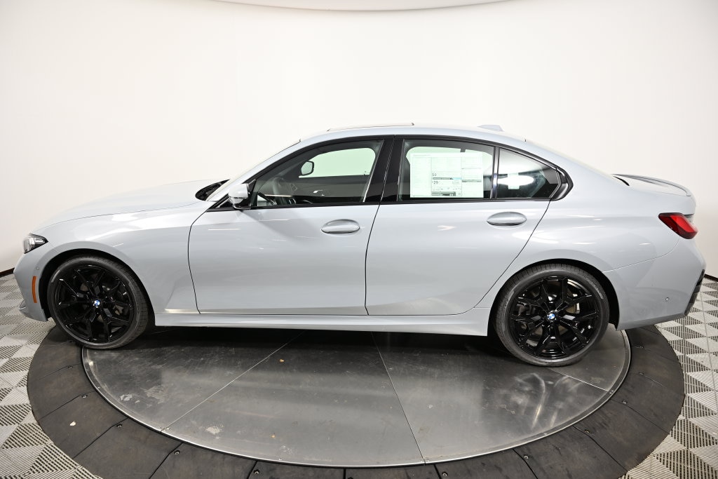 New 2026 BMW 3 Series 330i xDrive Sedan