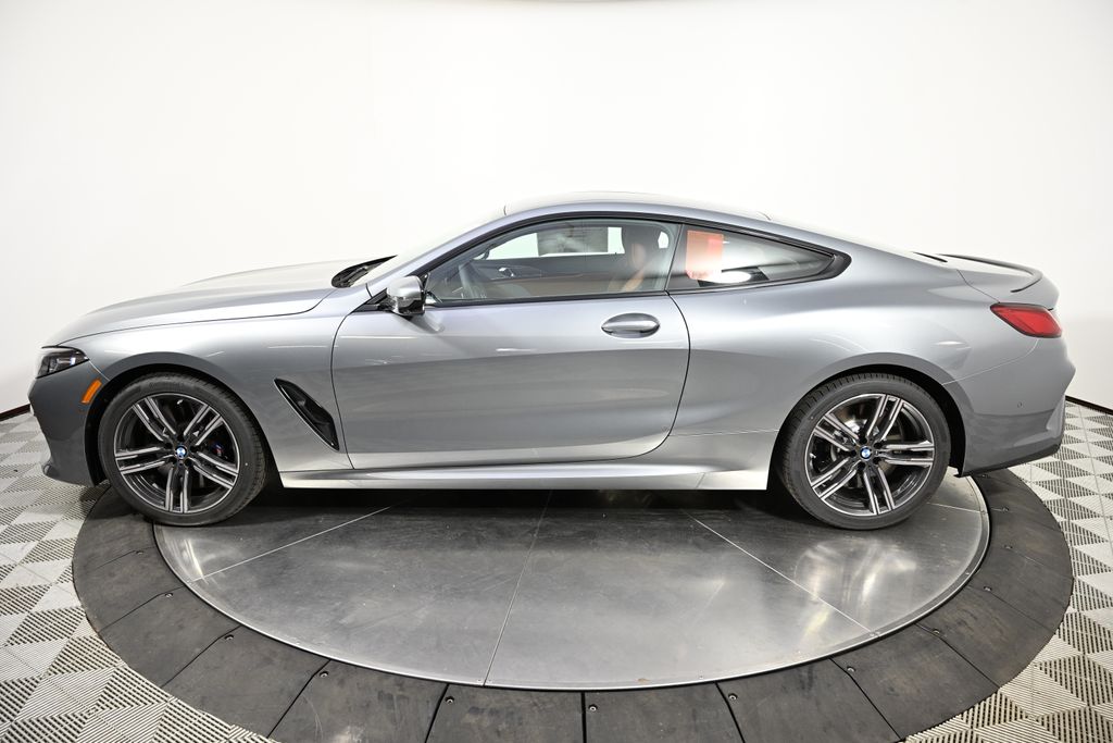 New 2026 BMW 8 Series 840i Coupe