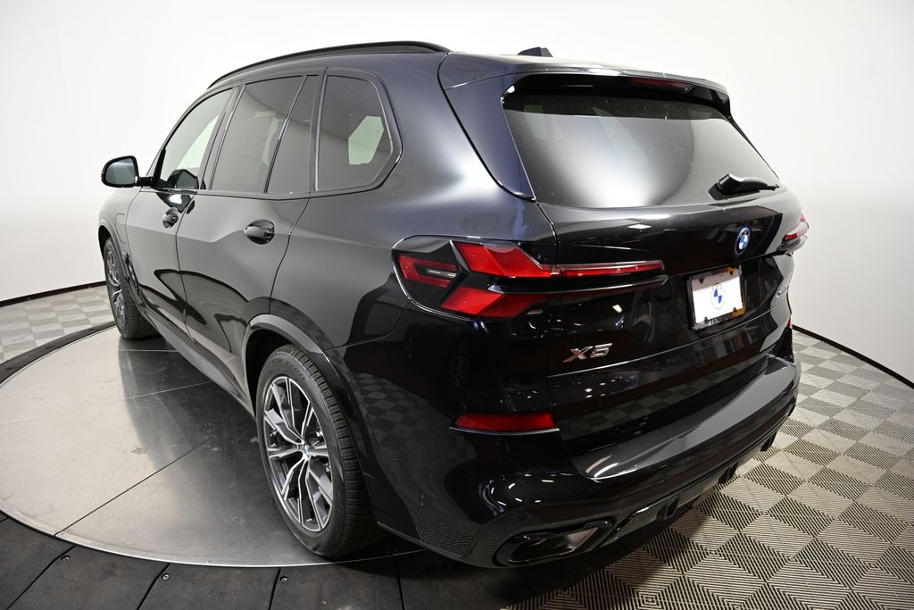 New 2026 BMW X5 xDrive50e SUV