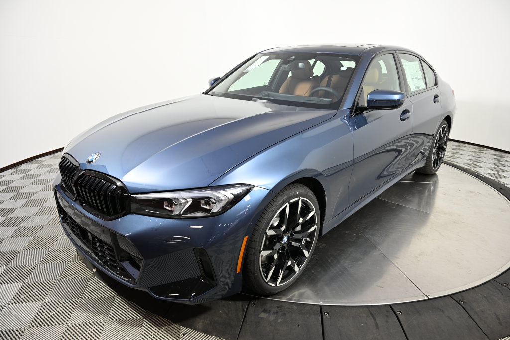 New 2026 BMW 3 Series 330i xDrive Sedan