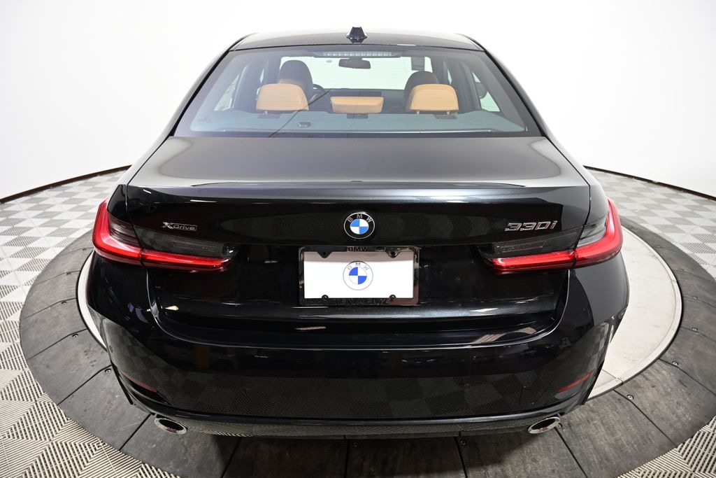 New 2026 BMW 3 Series 330i xDrive Sedan