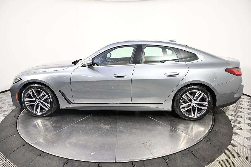 Certified 2024 BMW 430i xDrive Gran Coupe