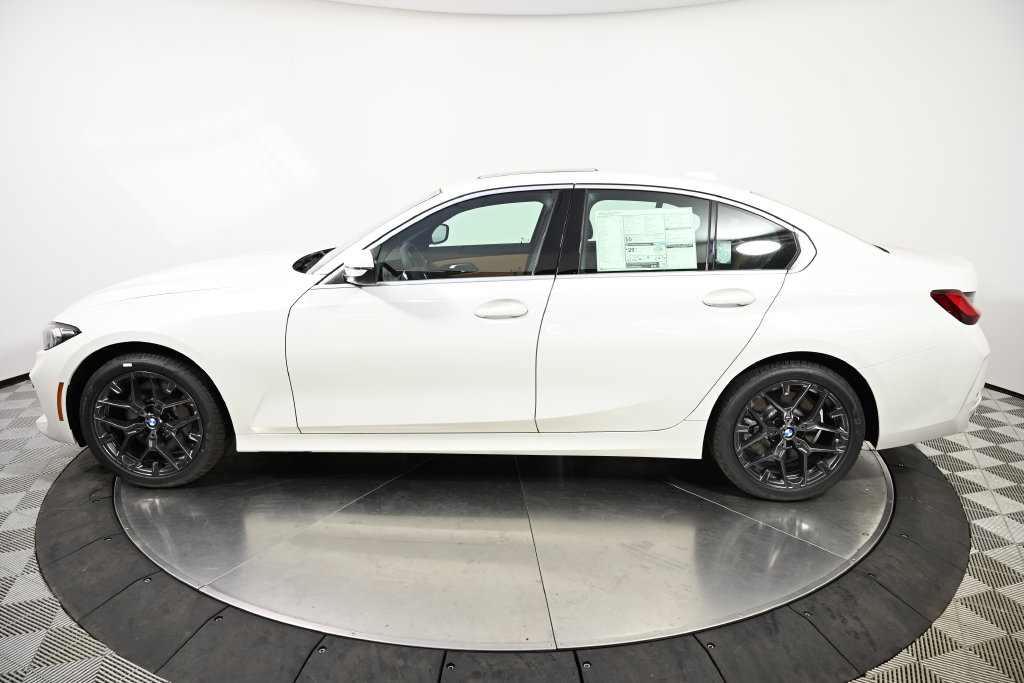New 2026 BMW 3 Series 330i xDrive Sedan