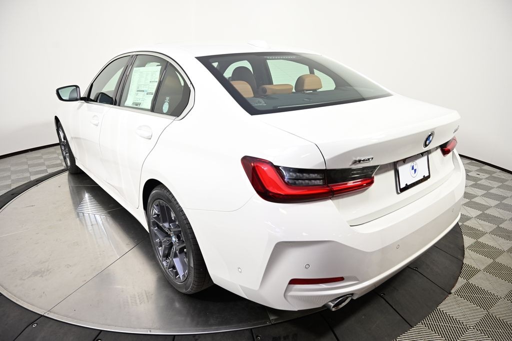 New 2026 BMW 3 Series 330i xDrive Sedan