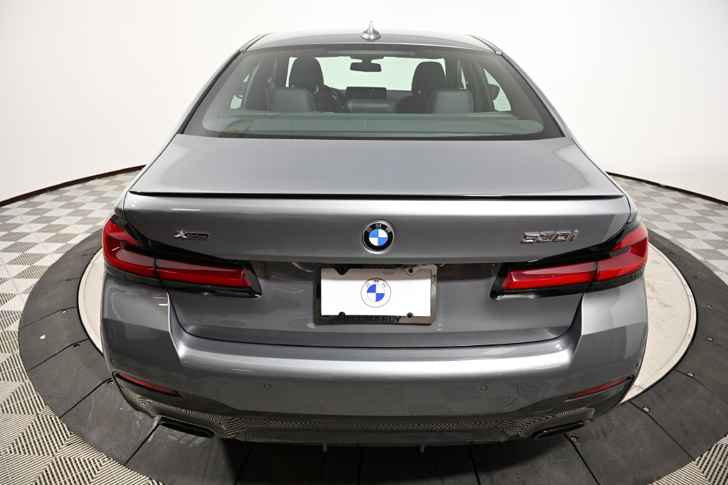 Certified 2023 BMW 5 Series 530i xDrive Sedan