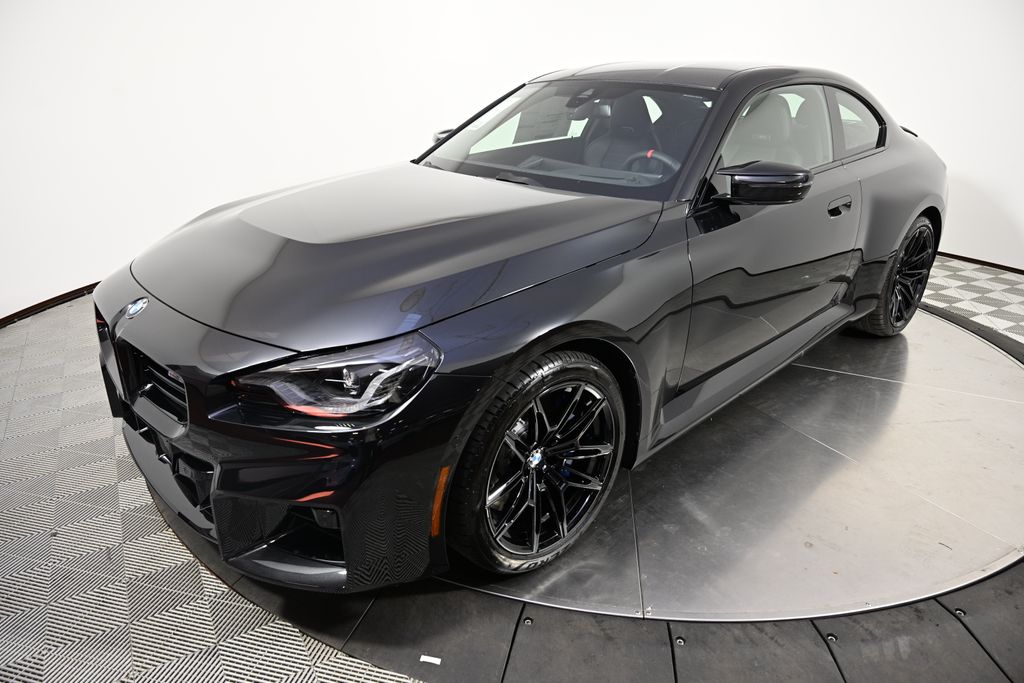 2026 BMW M2 Coupe M2