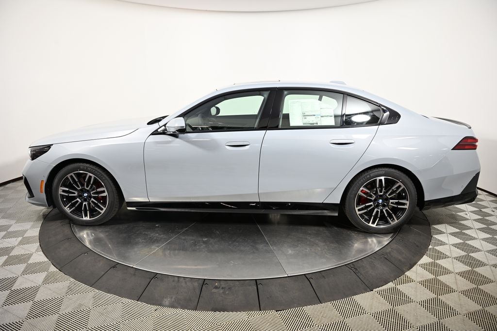 New 2027 BMW 5 Series 530i xDrive Sedan