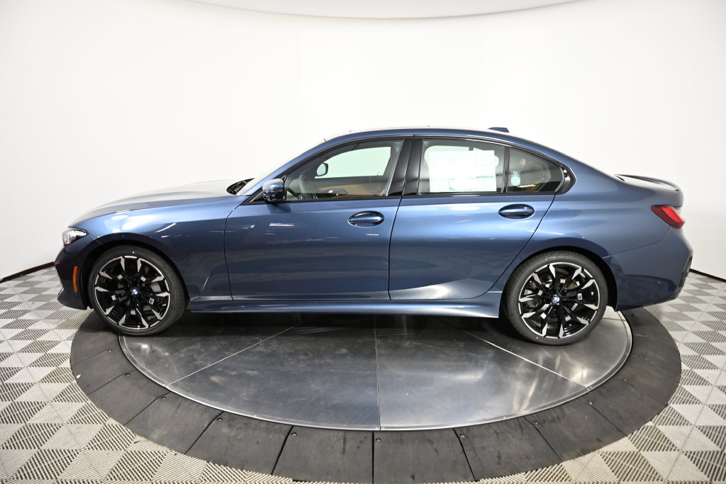 New 2026 BMW 3 Series 330i xDrive Sedan