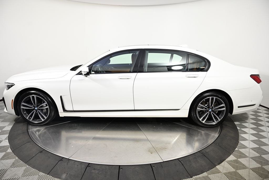 Certified 2022 BMW 7 Series 750i xDrive Sedan
