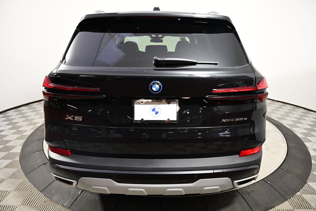 New 2026 BMW X5 xDrive50e SUV