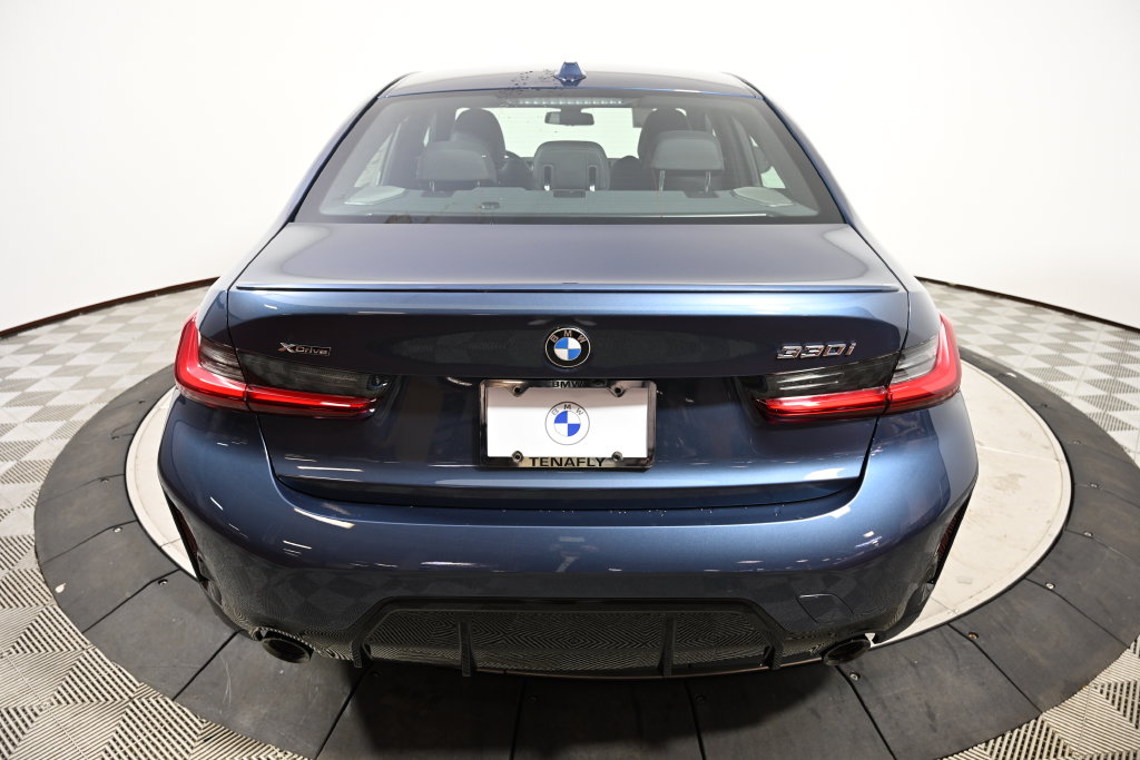 New 2026 BMW 3 Series 330i xDrive Sedan