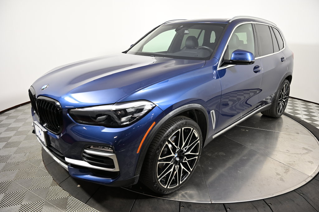 2021 BMW X5