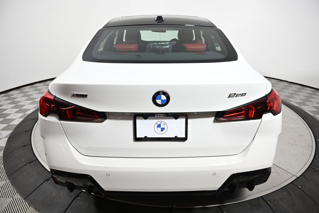 New 2026 BMW 2 Series 228 Gran Coupe Sedan