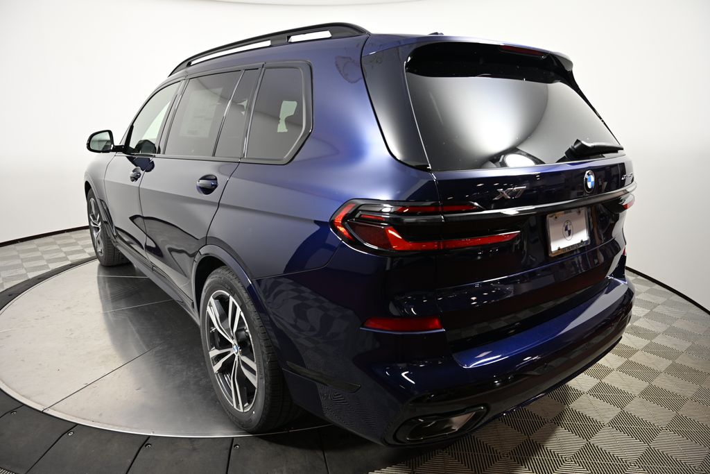 New 2027 BMW X7 xDrive40i SUV