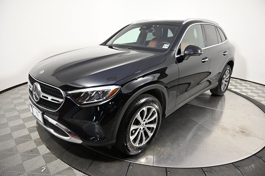 Used 2026 Mercedes-Benz GLC GLC 300 SUV