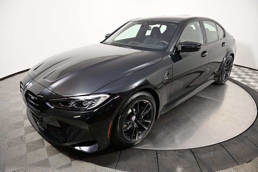 2023 BMW M3 Sedan