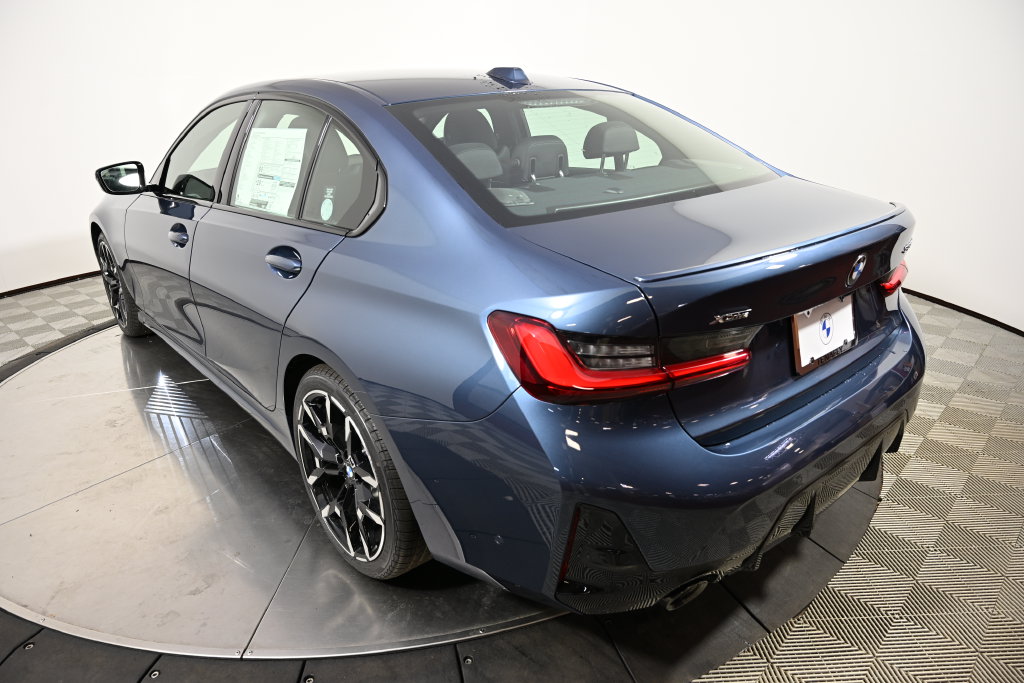 New 2026 BMW 3 Series 330i xDrive Sedan