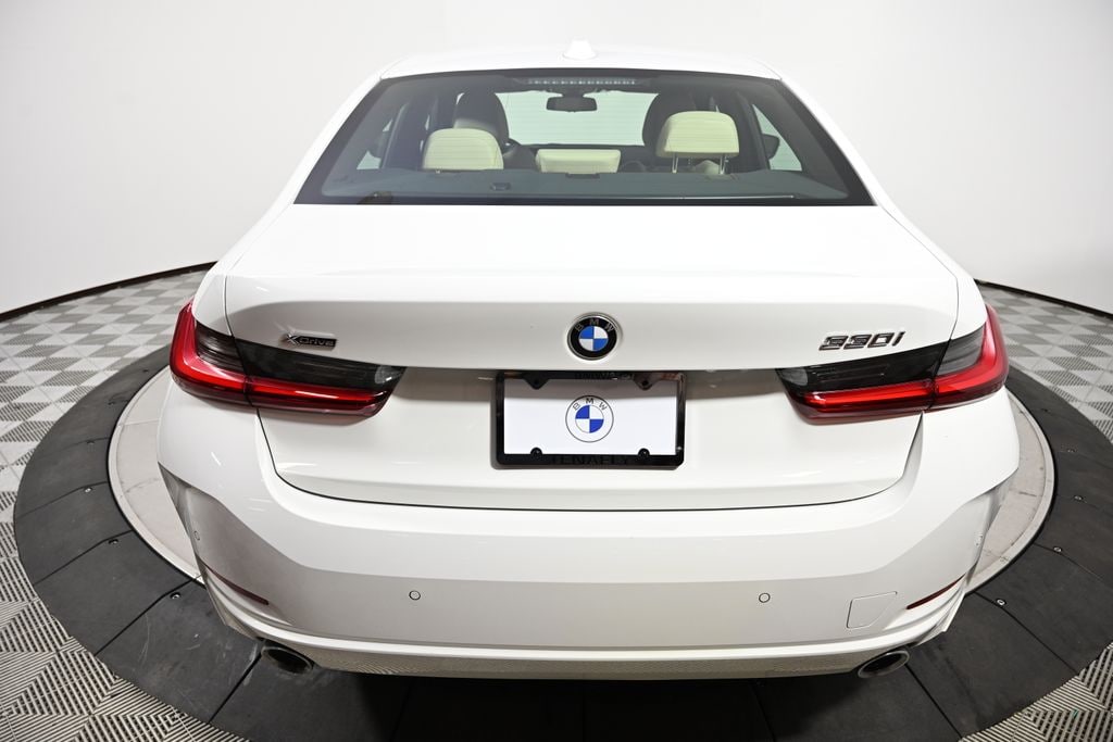 Certified 2023 BMW 3 Series 330i xDrive Sedan