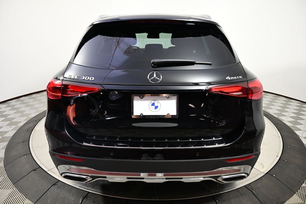 Used 2026 Mercedes-Benz GLC GLC 300 SUV