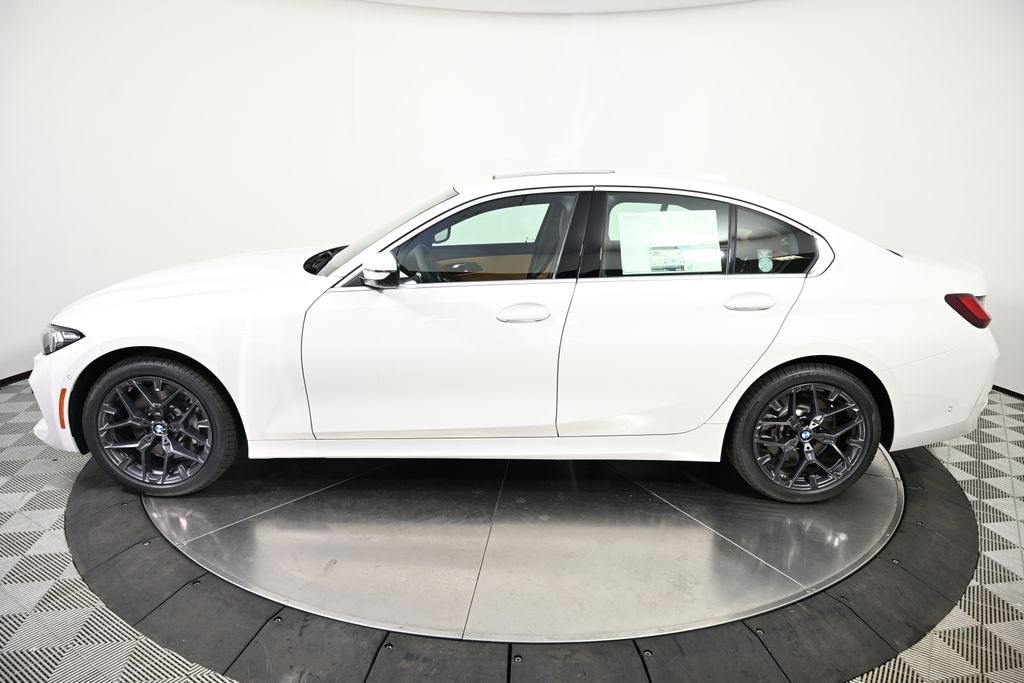 New 2026 BMW 3 Series 330i xDrive Sedan