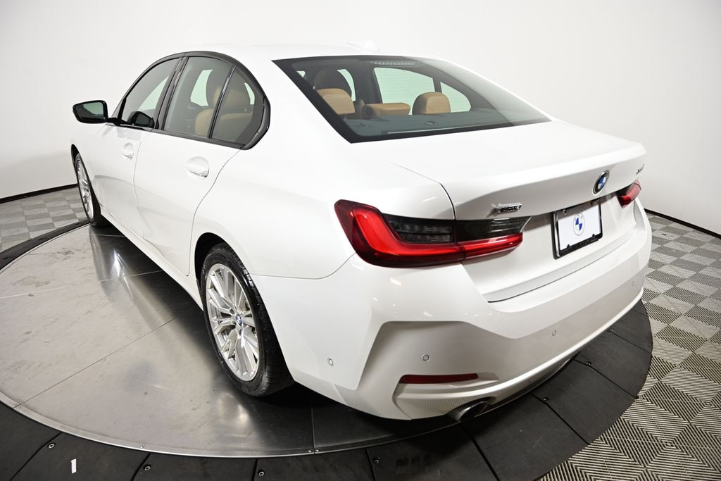 Certified 2023 BMW 3 Series 330i xDrive Sedan