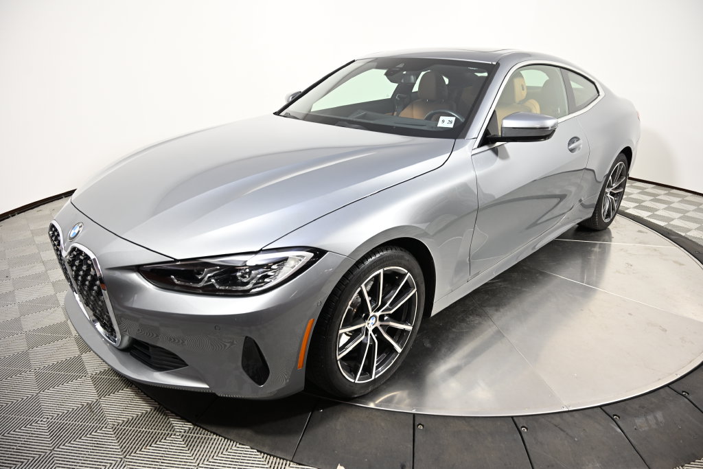 2024 BMW 4 Series 430i