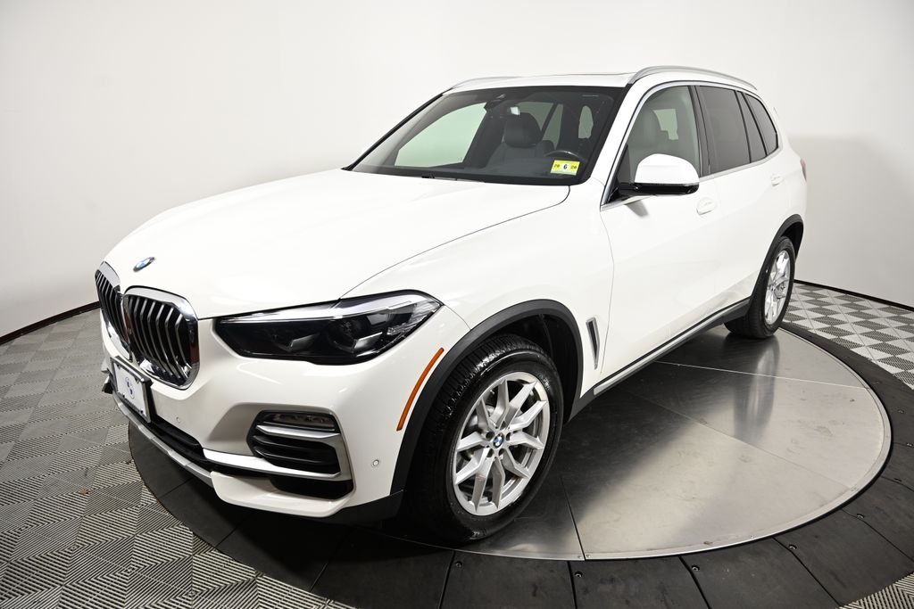 2021 BMW X5