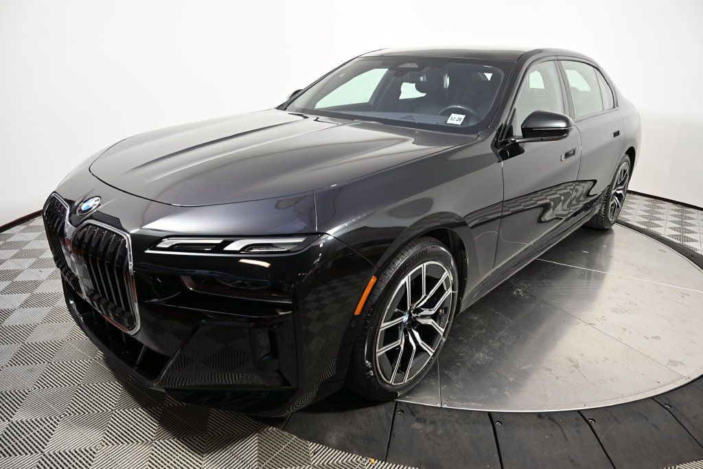 2024 BMW 7 Series